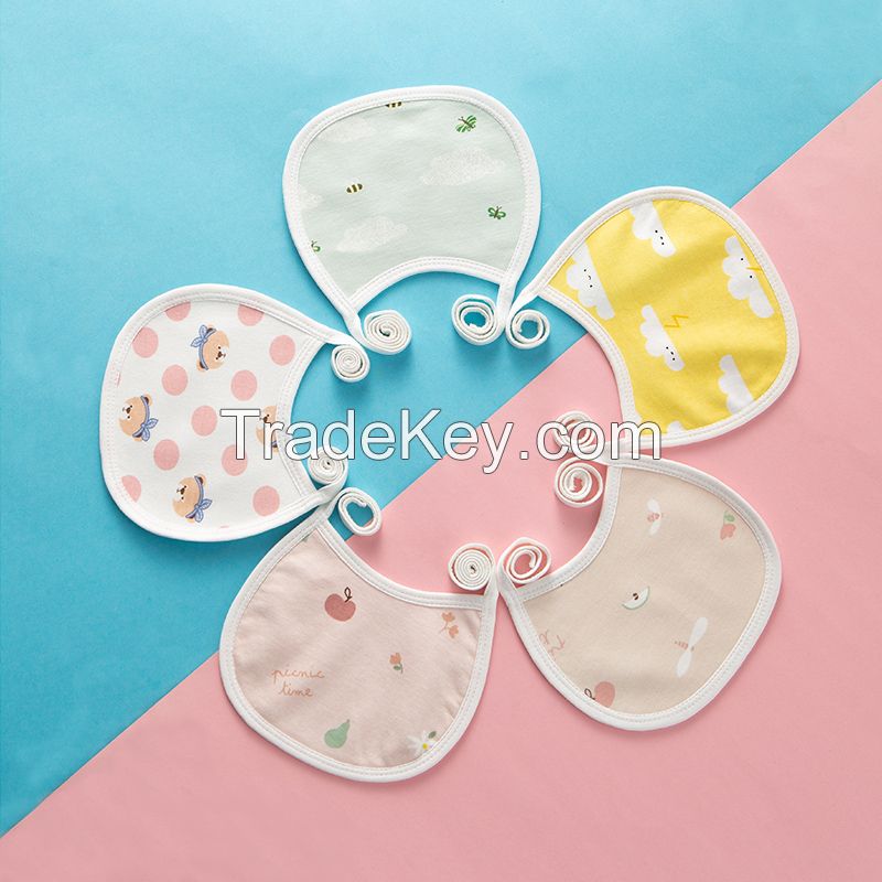 Baby Bibs Cotton