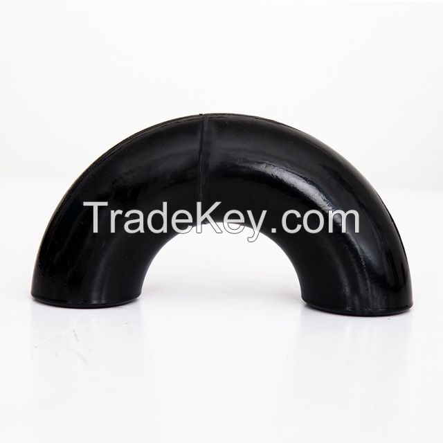 HKH Quality Carbon Steel 1D/3D/5D Coating/Galvanized  Bend