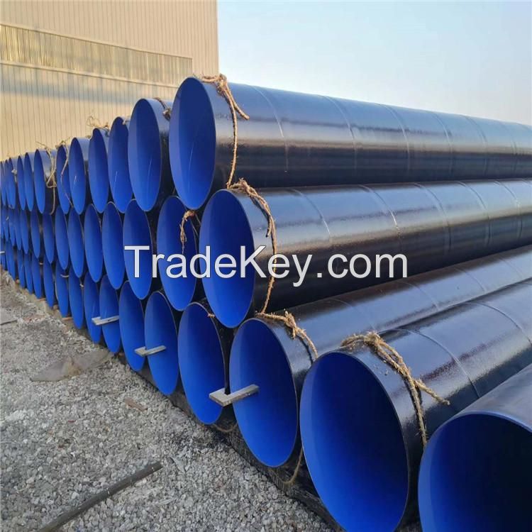 Epoxy Coal Asphalt Corrosion Pipe