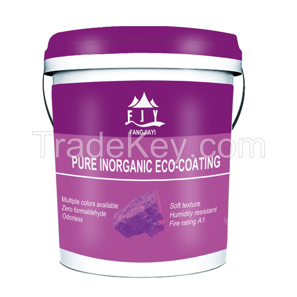 Upscale Mercerizing (70% glossiness) Adjustable Customizable Colors Environmentally Friendly Odorless and Scrub Resistant Indoor Gloss Wall Paint Coating