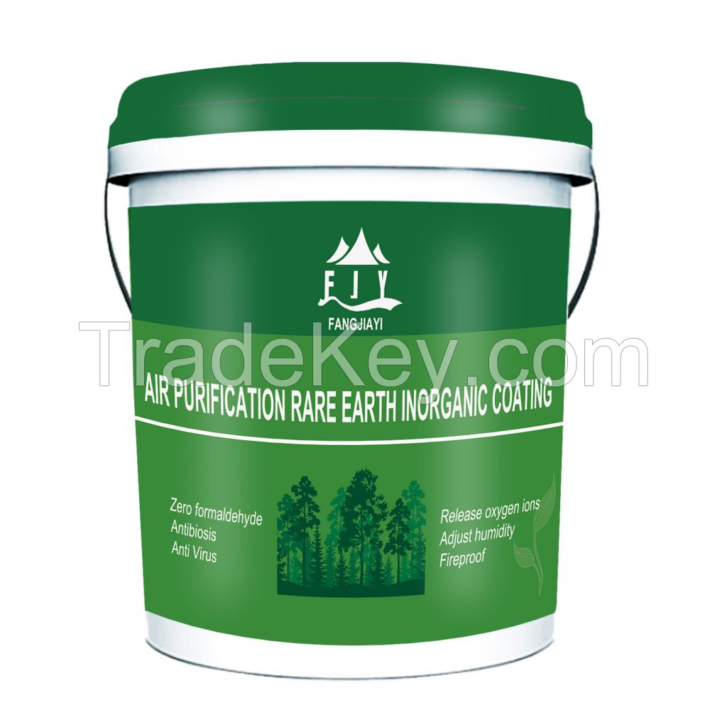 Architectural Interior Wall Latex Paint Anti-Bacteria Coating Emulsion Paint Interior Wall Paint