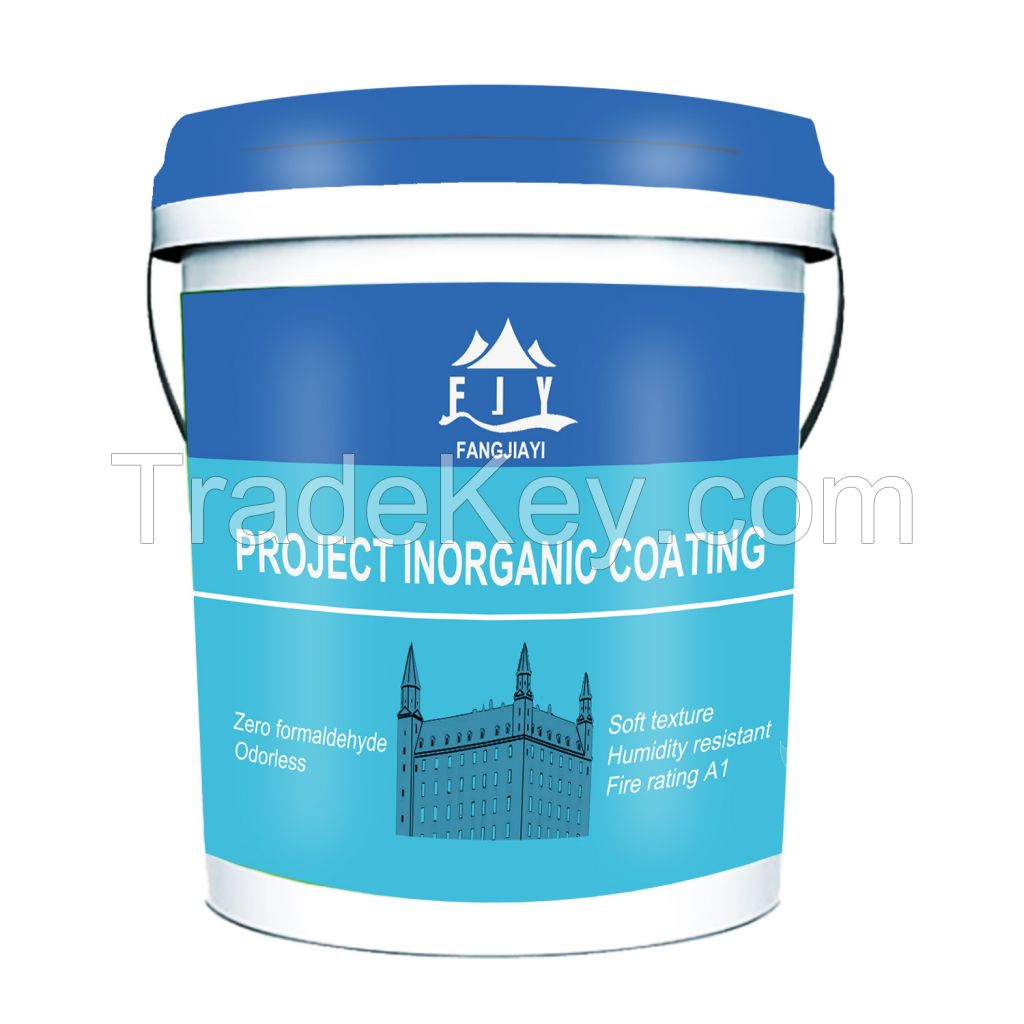 Architectural Interior Wall Latex Paint Anti-Bacteria Coating Emulsion Paint Interior Wall Paint