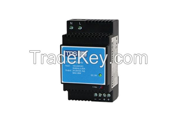 Din-Rail Power Supply TPS030-GP24V