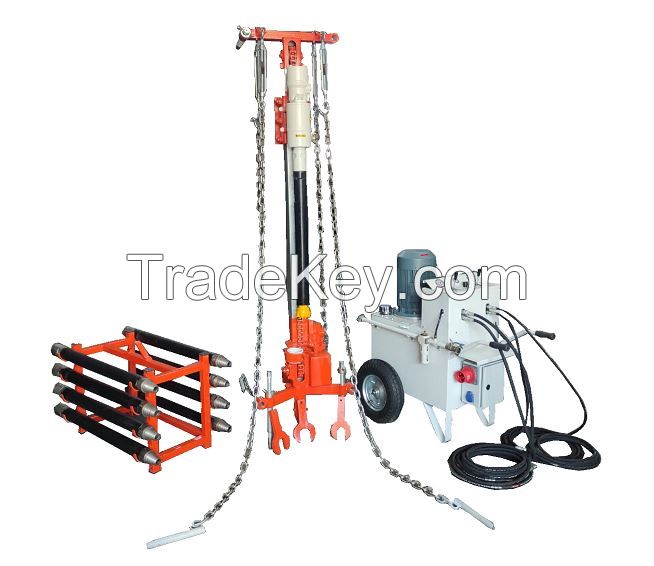 HydraulÄ±c Drill Machine