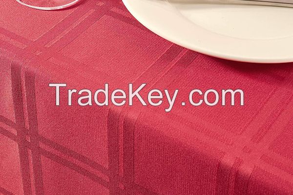 Rectangle Modern Tablecloth