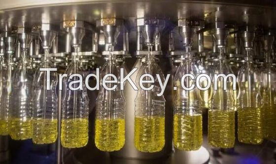 CRUDE SUNFLOWER SEED OIL (EDIBLE GRADE)