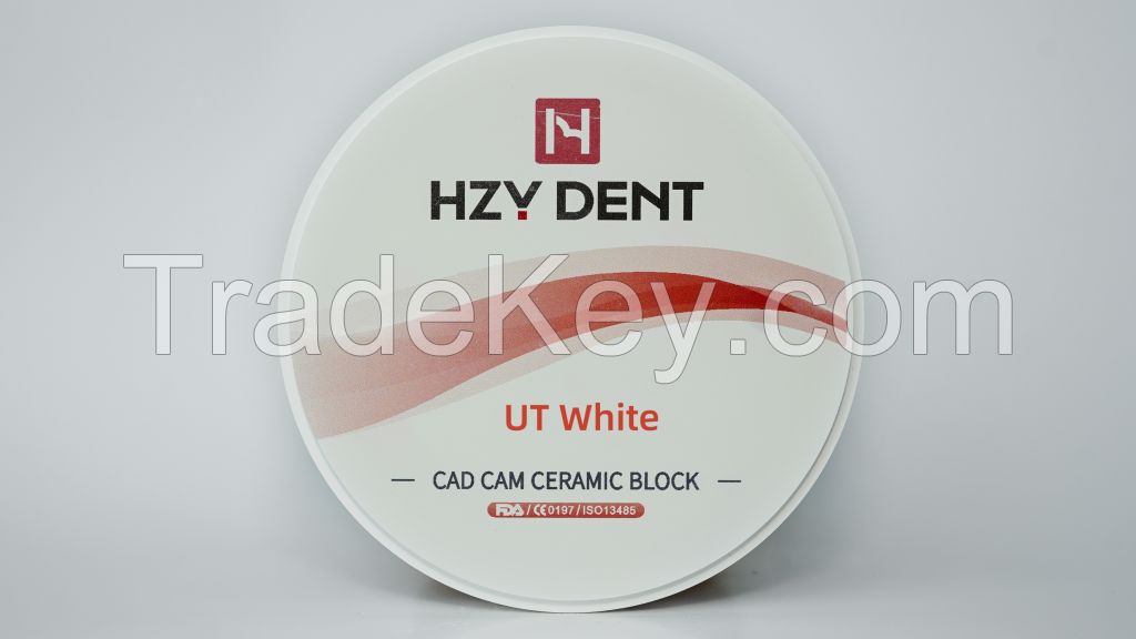 UT White Zirconia