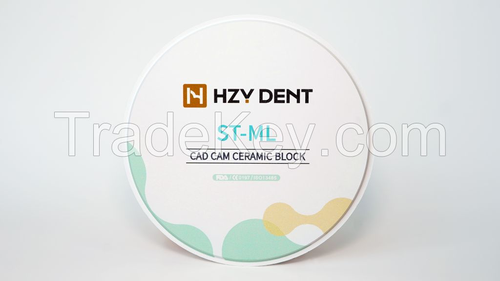 ST-ML Multilayer Zirconia