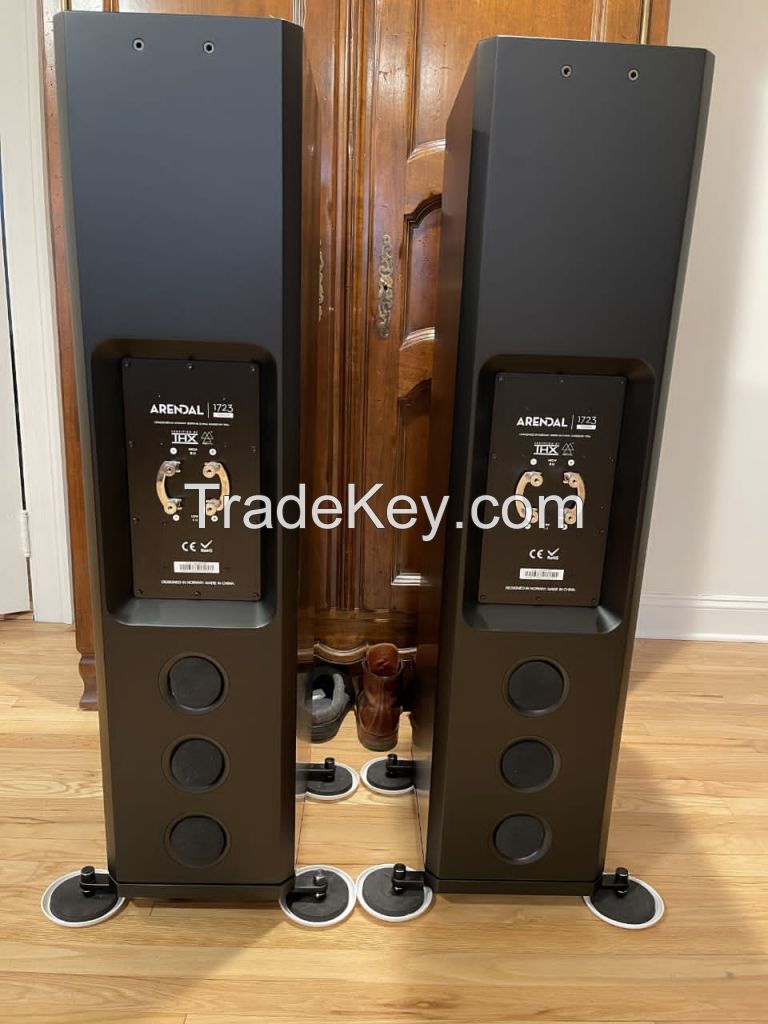 Arendal 1723 THX Towers Speakers