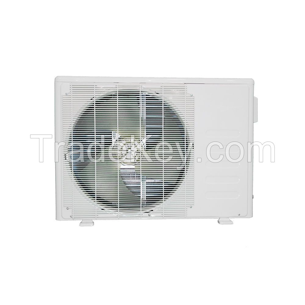 Solar Ceiling Cassette Solar Air Conditioner 24000BTU hybrid 18000BTU