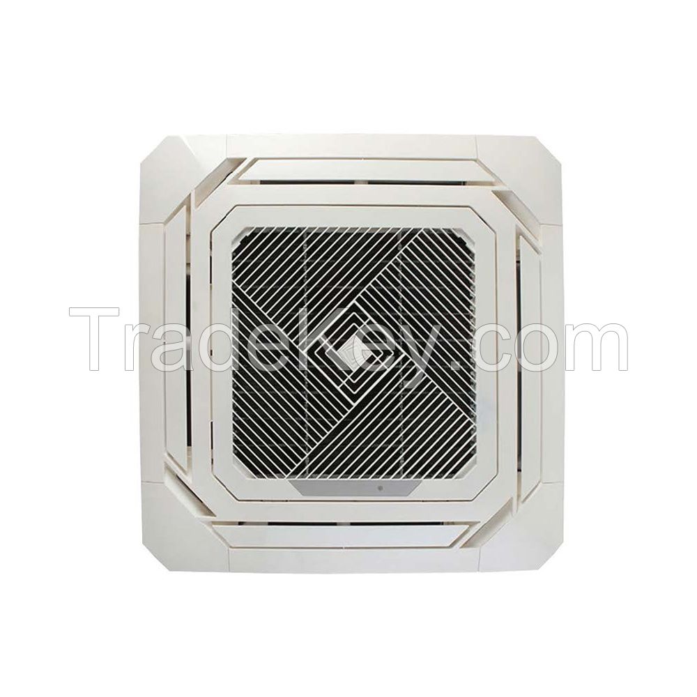 Solar Ceiling Cassette Solar Air Conditioner 24000BTU hybrid 18000BTU