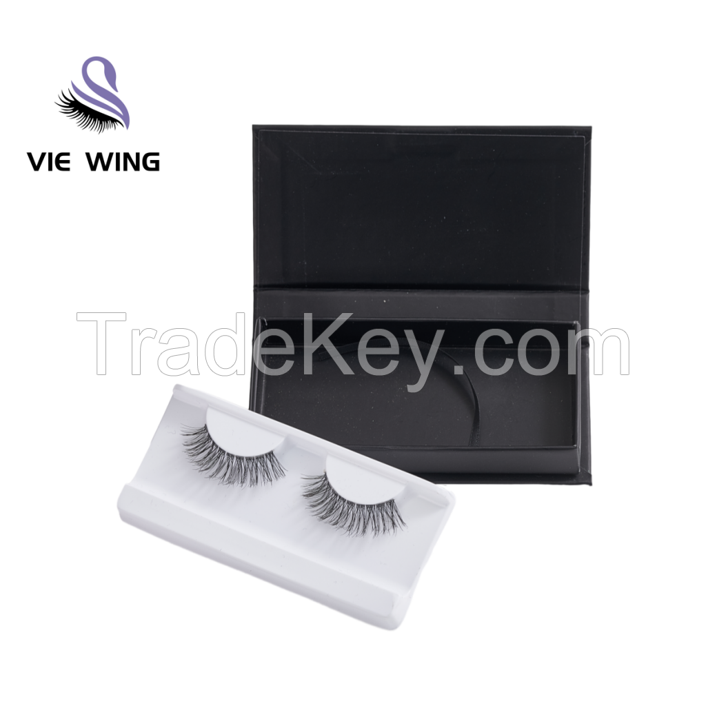 Customized False Eyelashes and Packages