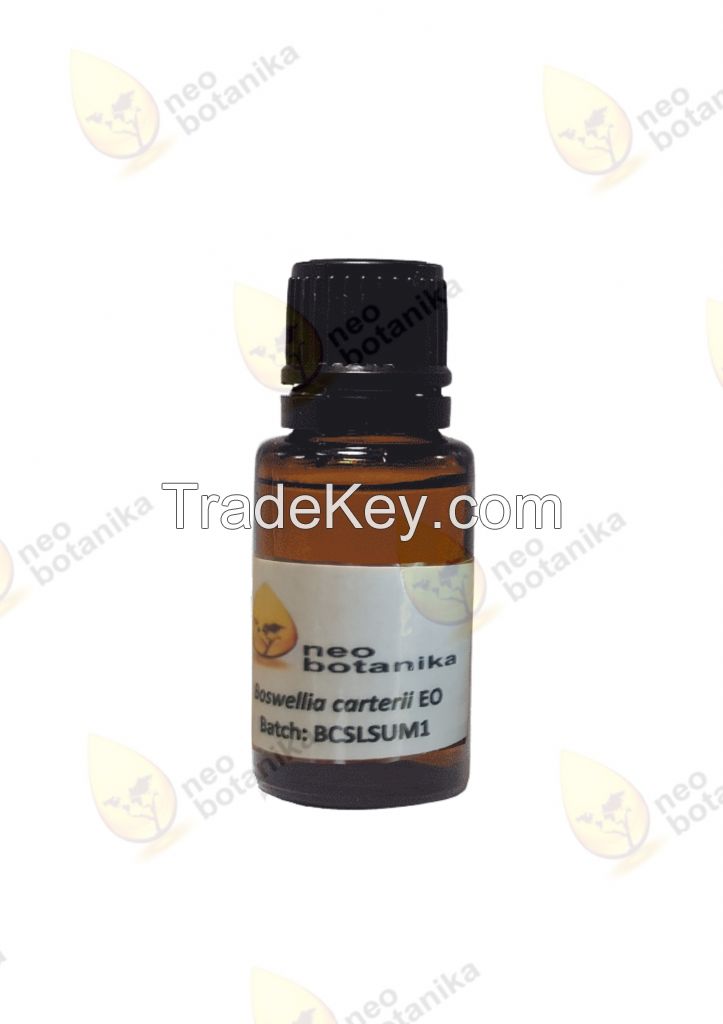 Frankincense (Boswellia carterii)