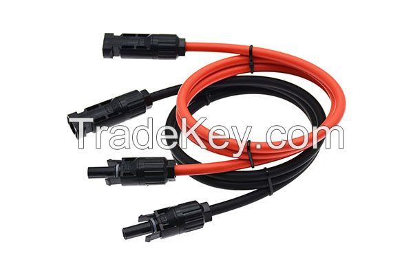 MC4 Solar Panel Extension Cable