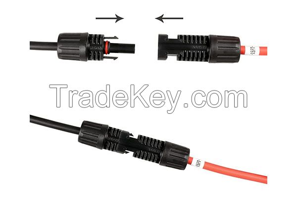 MC4 Solar Panel Extension Cable