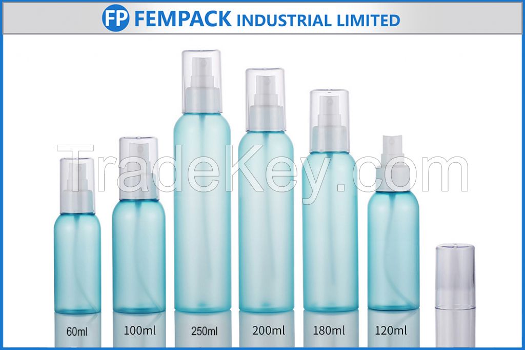 Matte Bottles