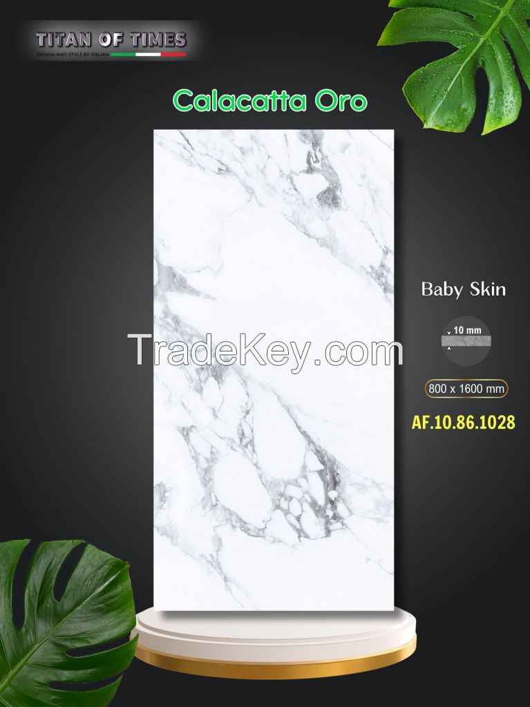 800*1600*10mm baby skin surface