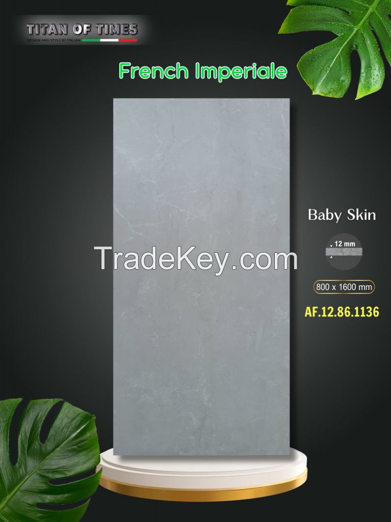 800*1600*10mm baby skin surface