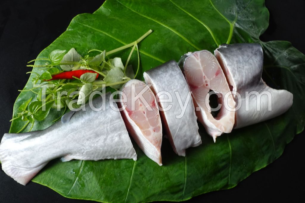 Pangasius Steak