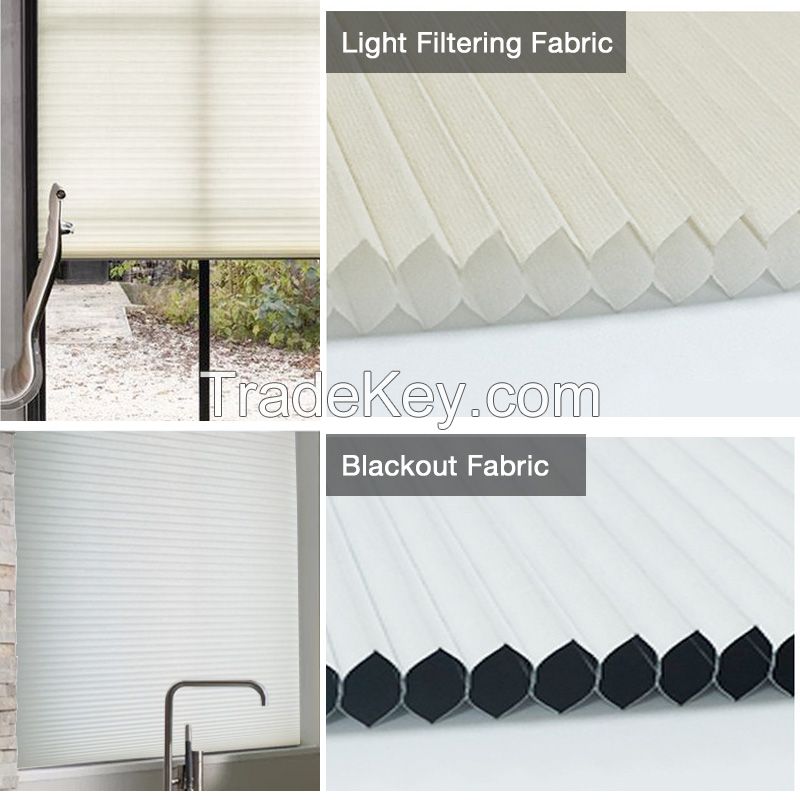 Cordless Cellular Shades