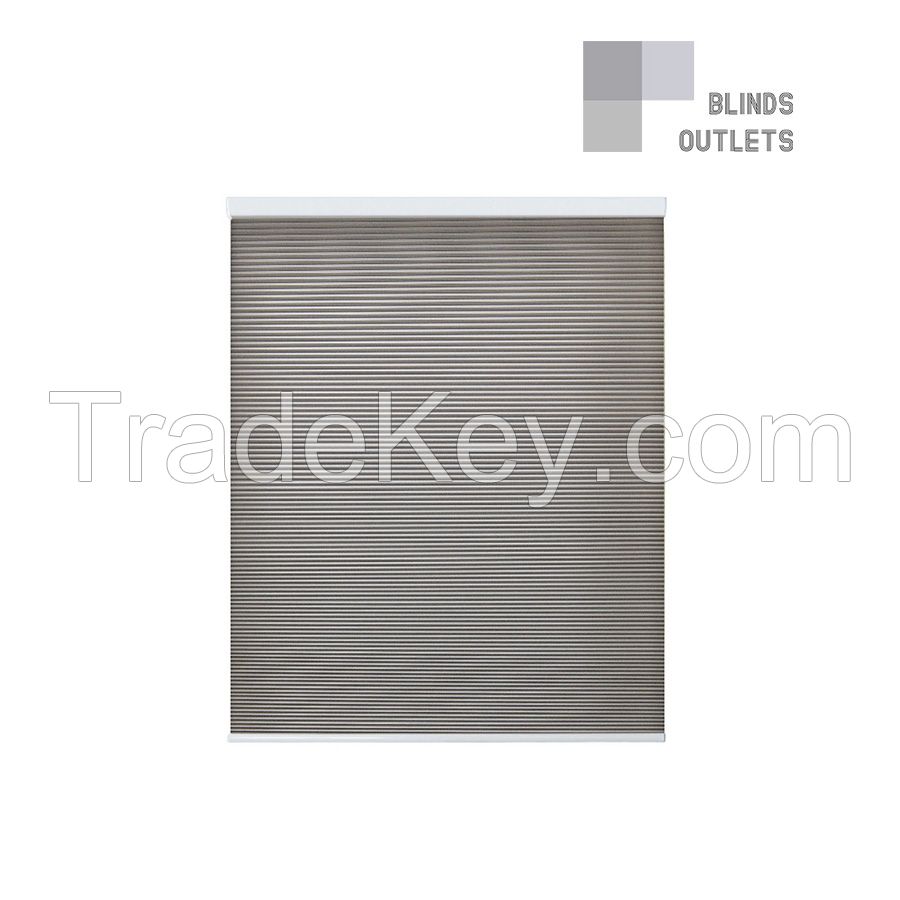 Cordless Cellular Shades