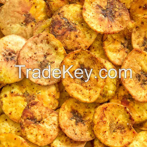 Plantain chips