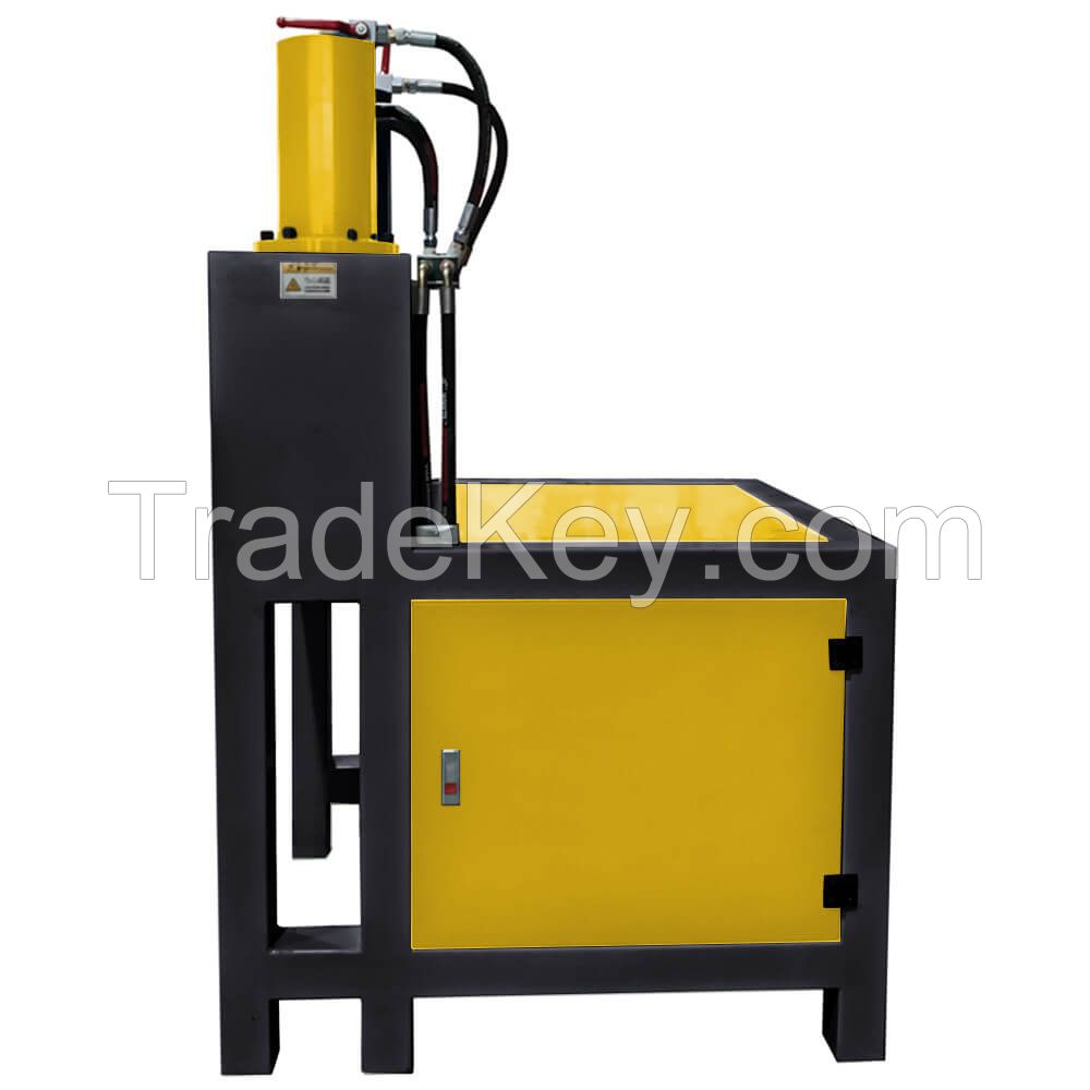 2 Workstations Hydraulic Punching Machine