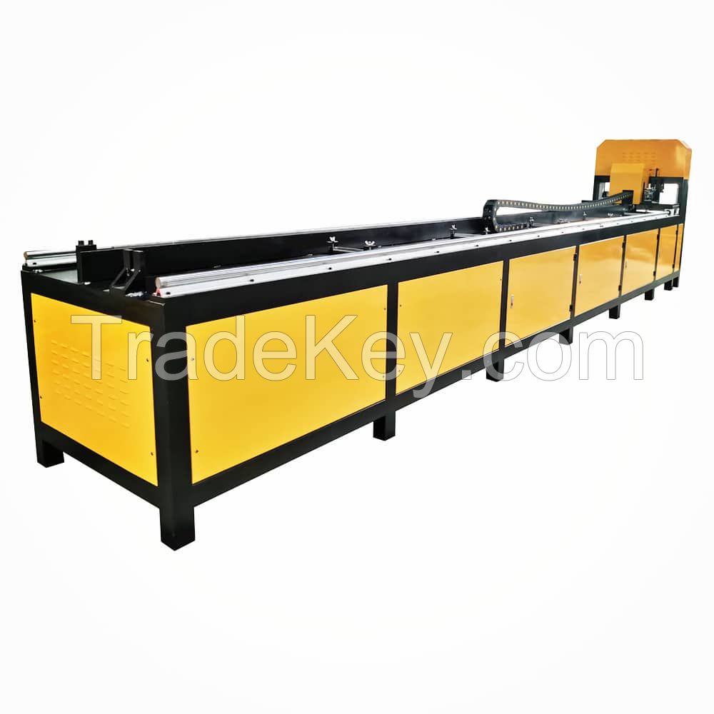 Single Workstation CNC Punching Machine