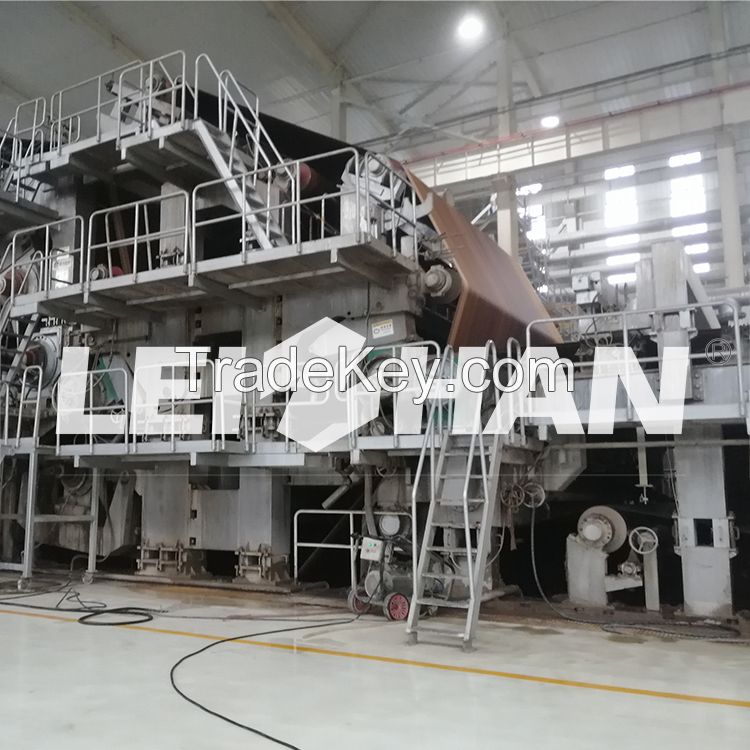 Double Layer Kraft Paper Machine