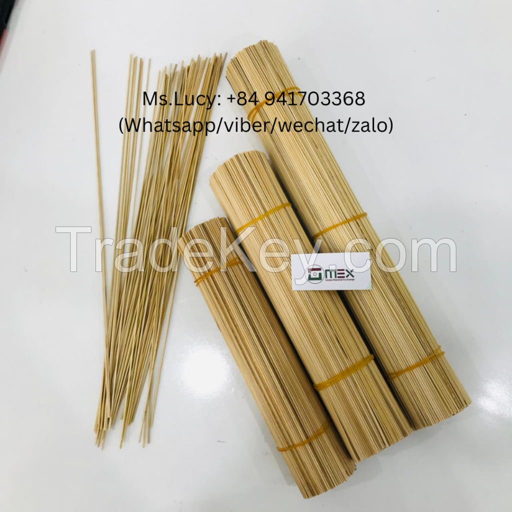 Round Bamboo Stick Grade AAA From Vietnam