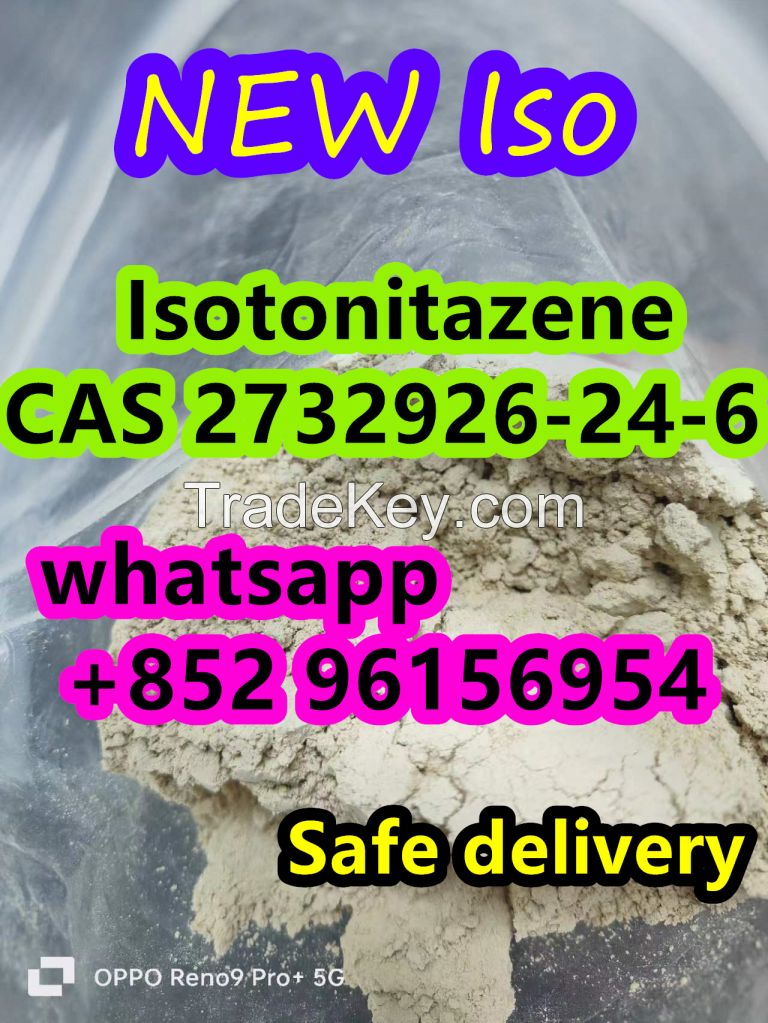 CAS 2732926-24-6 N-Desethyl-Isotonitazene