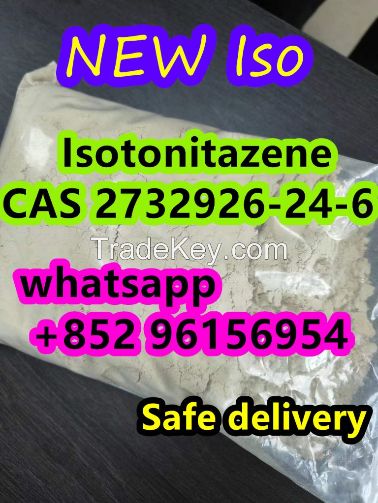 CAS 2732926-24-6 N-Desethyl-Isotonitazene