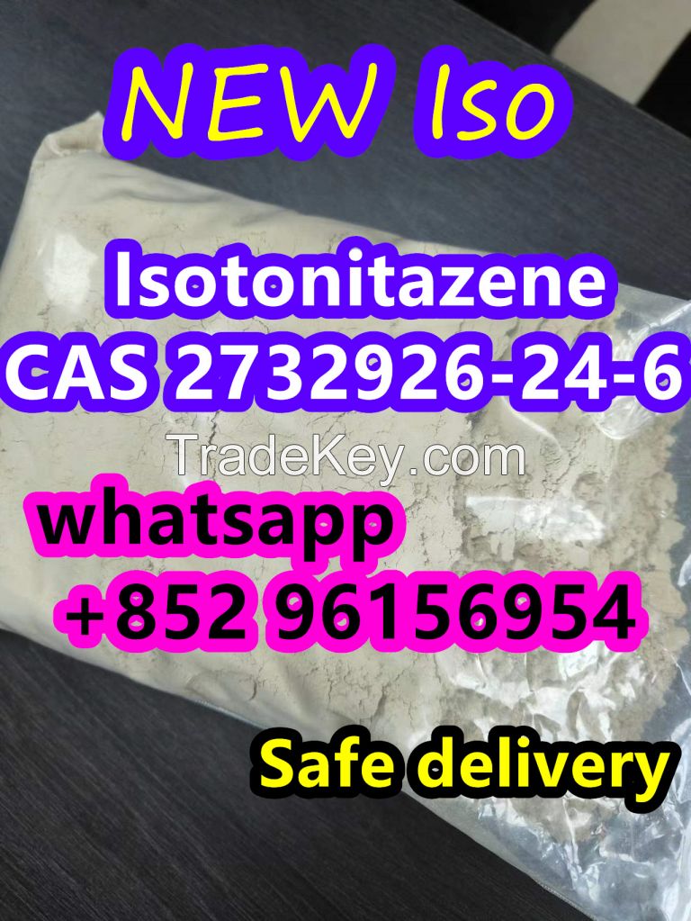 CAS 2732926-24-6 N-Desethyl-Isotonitazene