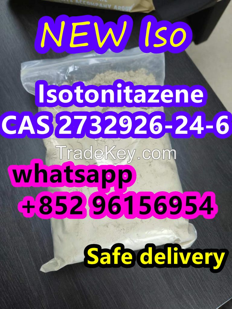 CAS 2732926-24-6 N-Desethyl-Isotonitazene