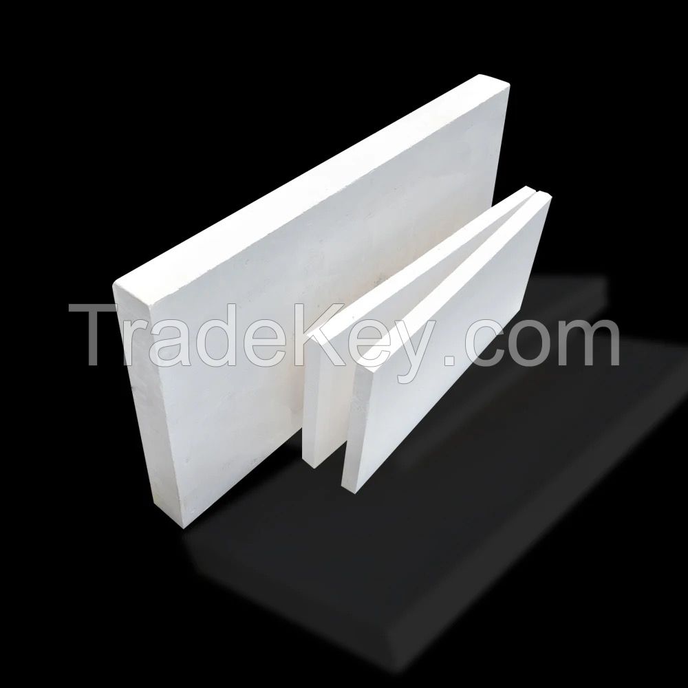 Laizhou calcium silicate board insulation fireproof board