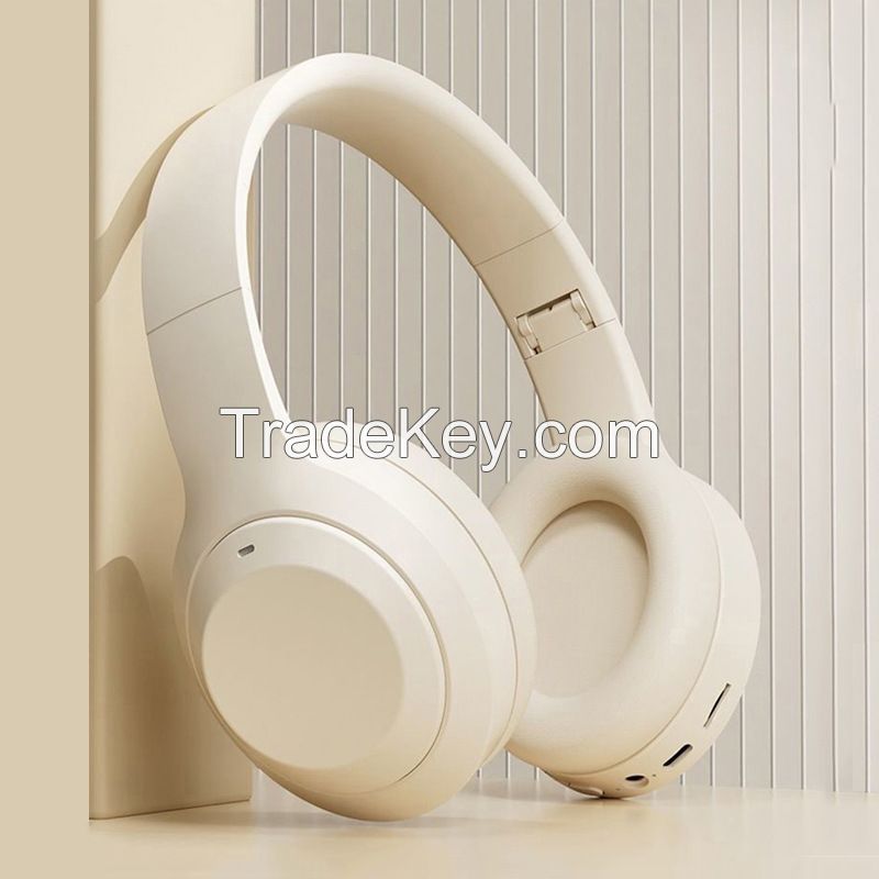 Cross-border popular headset Bluetooth headset USB-C stereo wireless Bluetooth headset