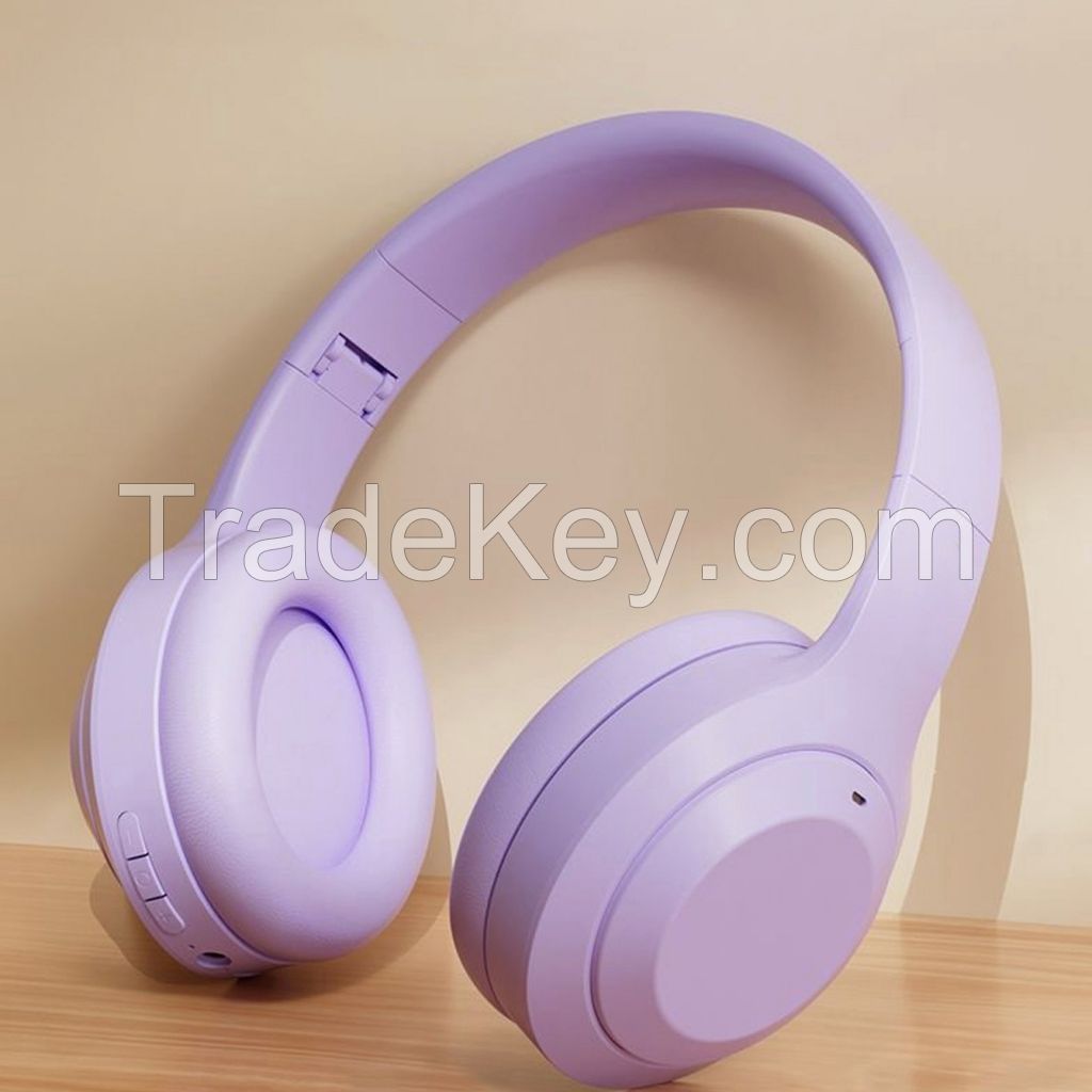 Cross-border popular headset Bluetooth headset USB-C stereo wireless Bluetooth headset