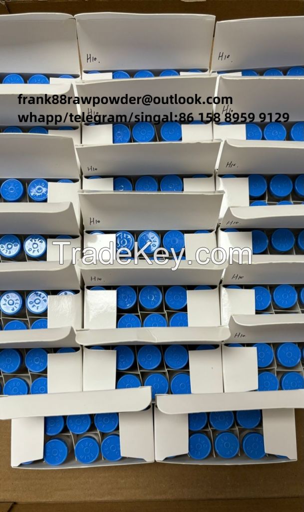 99.9% purity hormone HGH 10iu 12iu 15iu for bodybuilding