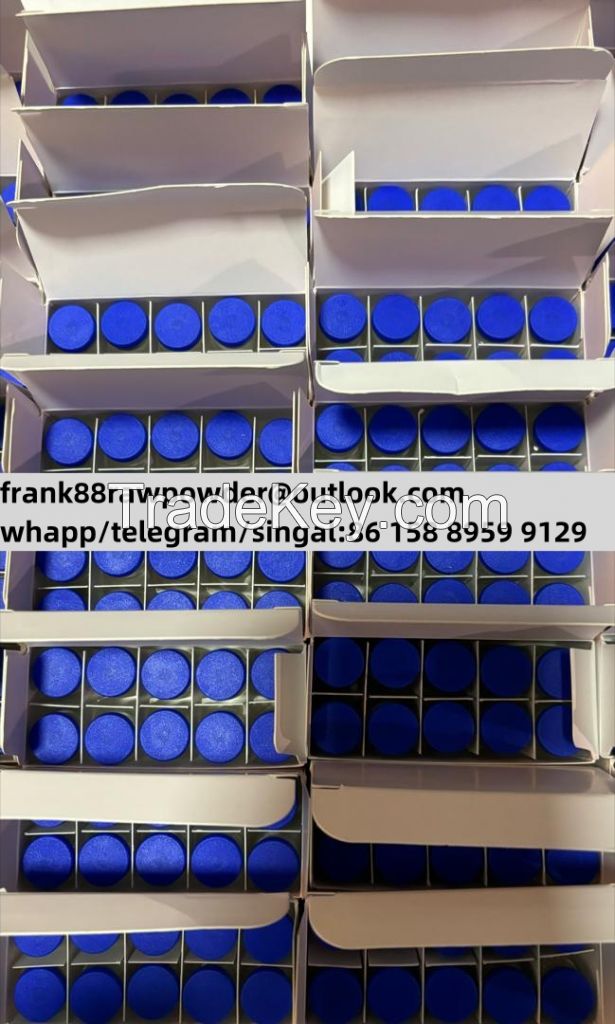 China 99% purity Ipamorelin 2mg 5mg 10mg 1 0vials peptide CAS No.:  170851-70-4