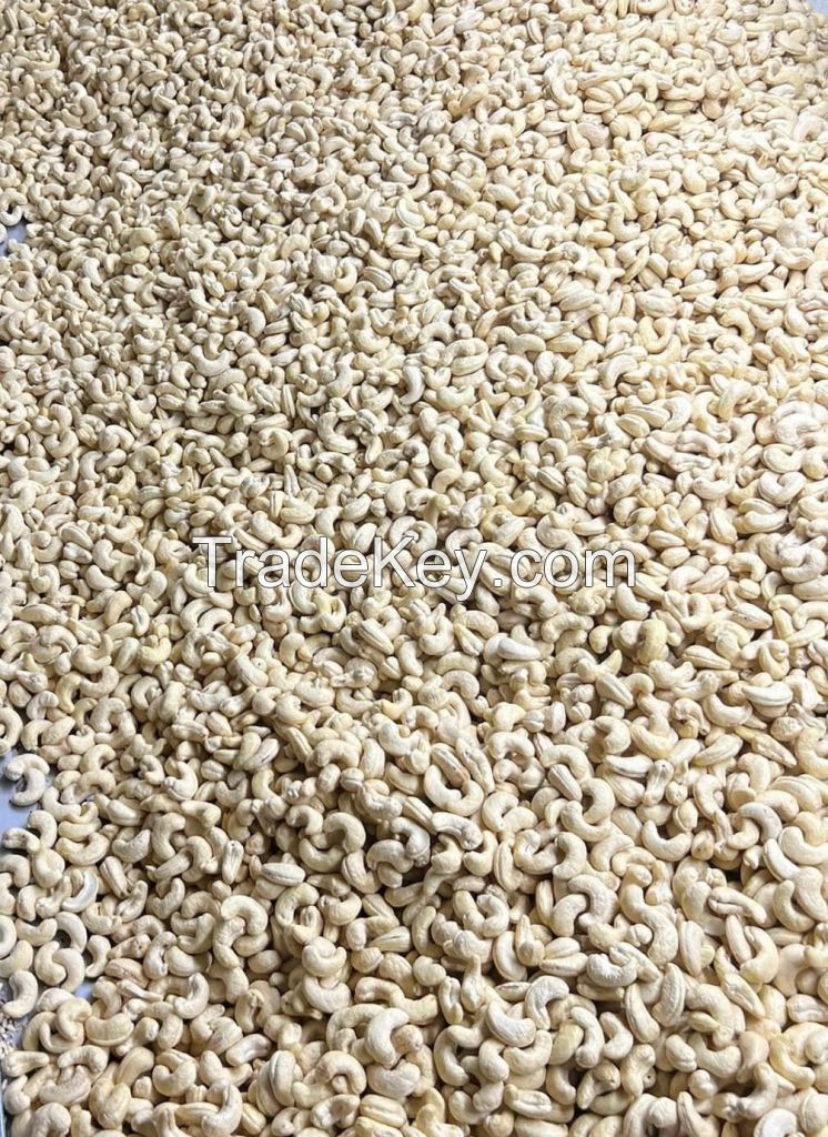 VIETNAM CASHEW KERNELS AGRIBETTER WITH PREMIUM QUALITY AT CHEAP PRICE