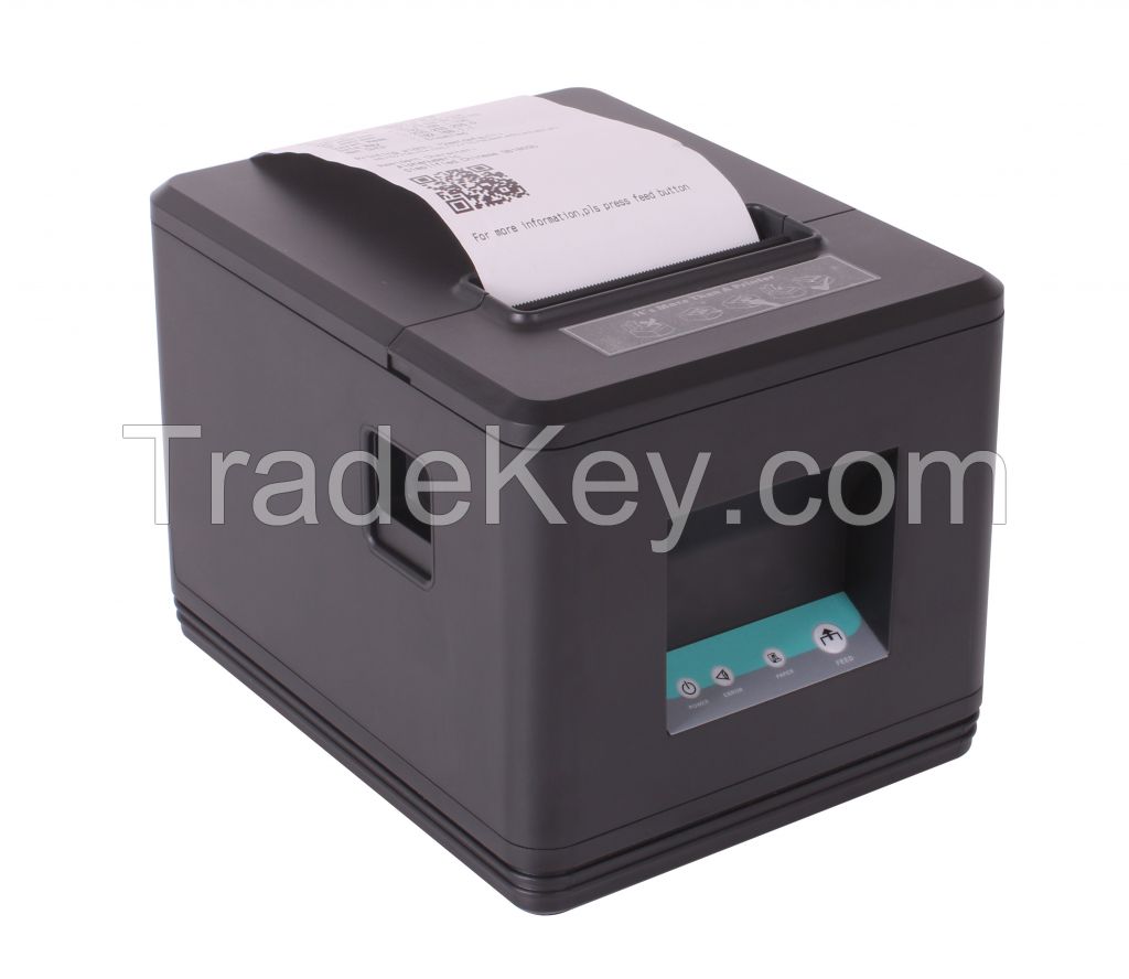 80mm thermal POS receipt printer