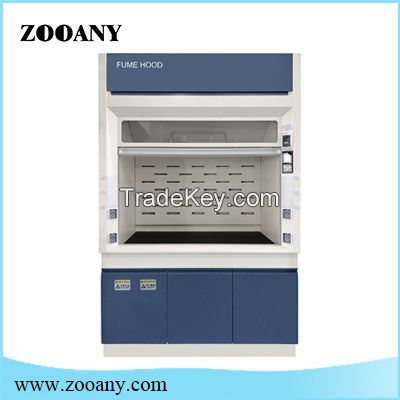 Laboratory Full Steel Fume Hood