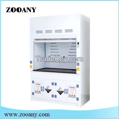 P1 Laboratory PP Fume Hood Corrosion Resistance