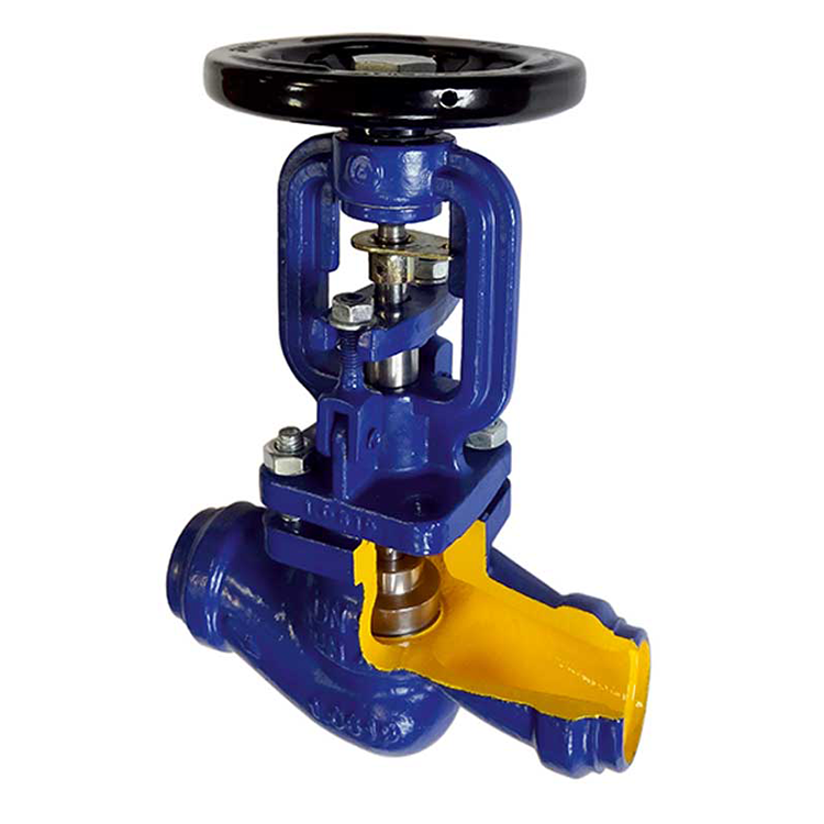 globe valve