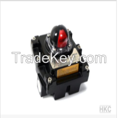 South Korea HKC-HP125-HP series pneumatic actuator