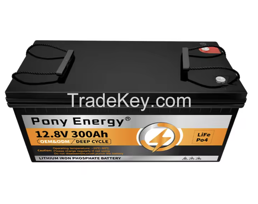 12V 150ah New lithium-ion automotive batteries