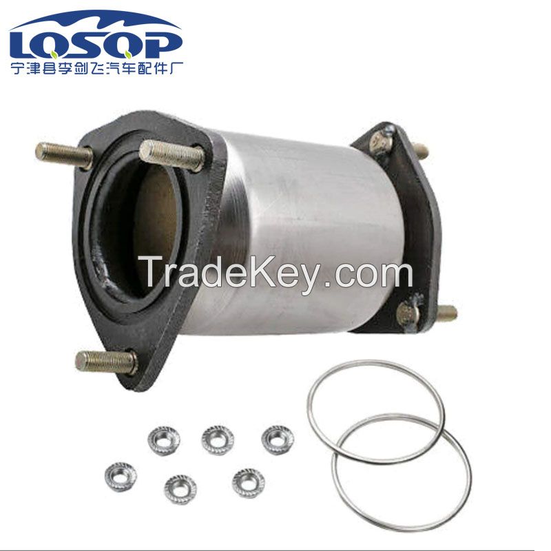 Automotive catalytic converter