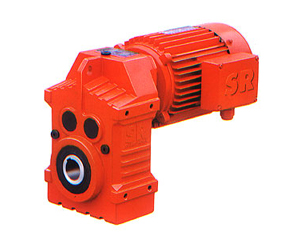 Parallel Shaft Helical Gearbox