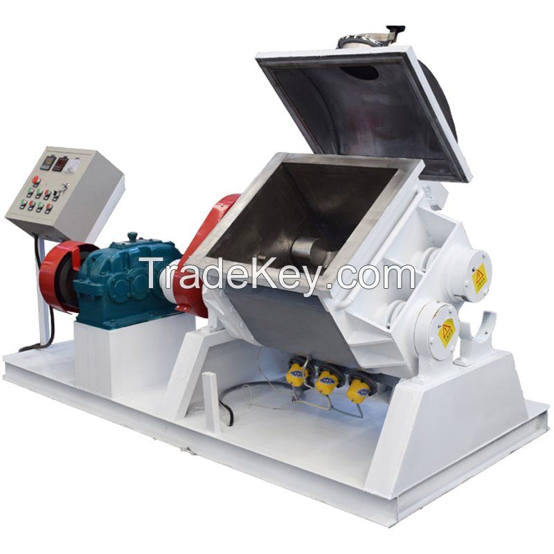 Silicone Rubber Sigma Mixer Plasticine Making Equipment Children Toy Making Sigma Blade Mixer