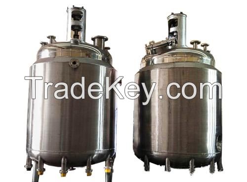 Best Quality Alkyd Resin Production Line Equipments Reactor